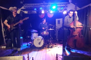 Don Diego Trio