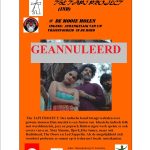 GEANNULEERD the Tapi Project