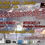 Voorronde 3 Rock & Blues Rally